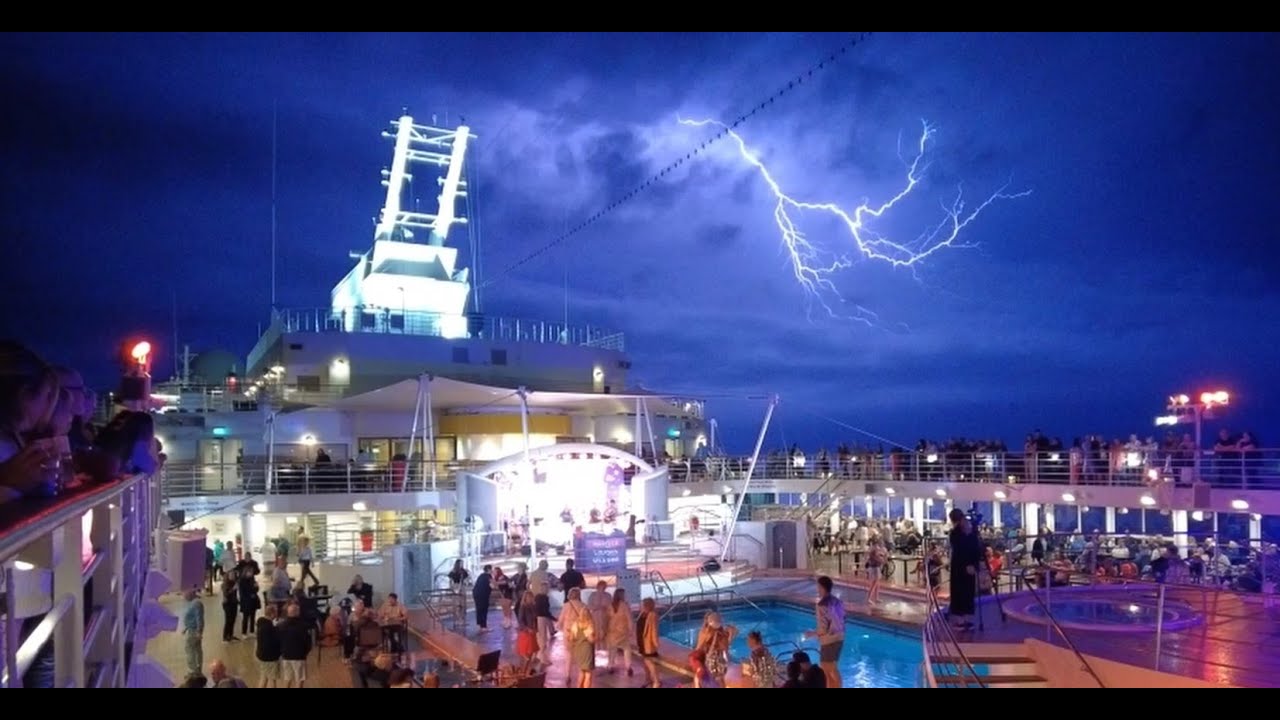 Marella Voyager Fork Lightning on Sailaway