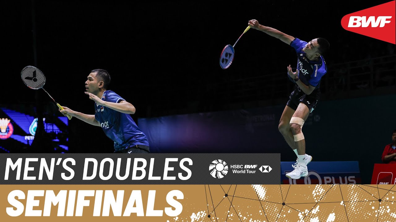 PETRONAS Malaysia Open 2026 | Alfian/Fikri (INA) [6] vs Chia/Soh (MAS) [2] | SF