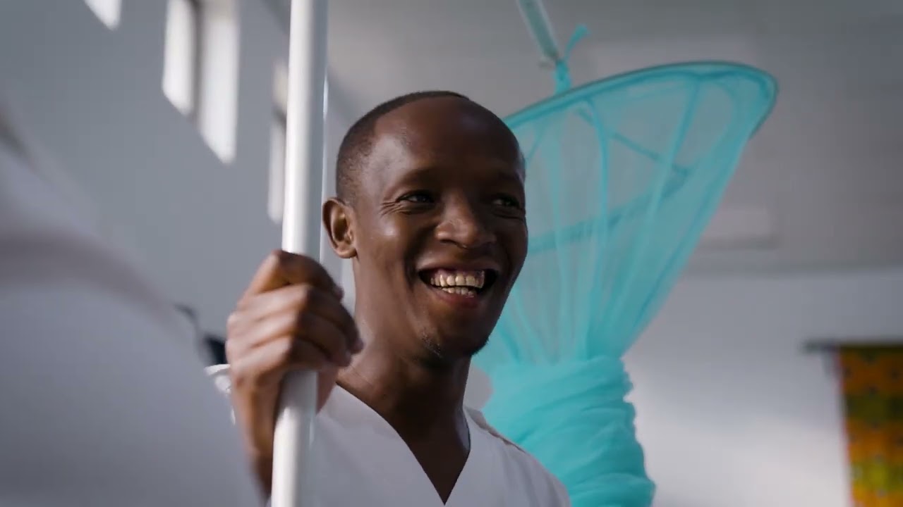 Midwife Mussa Laizer, Barbara May Foundation