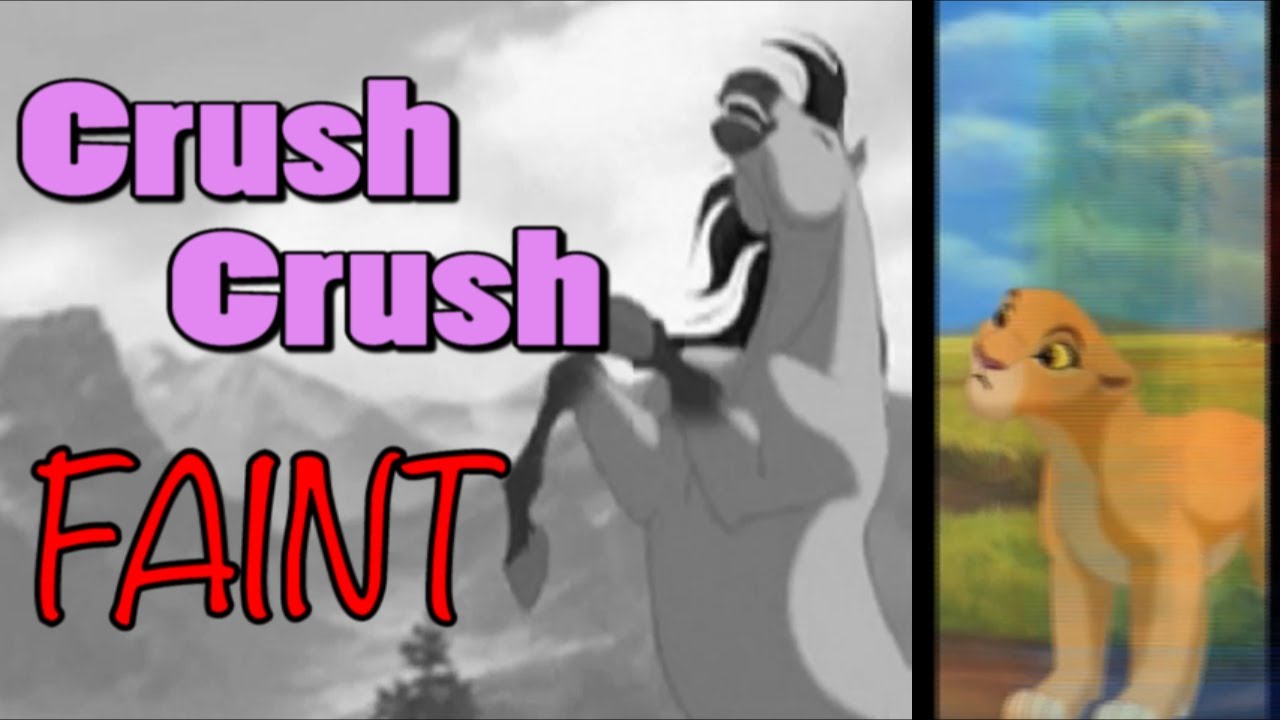 Crush Crush Faint [Spirit // TLK 2]