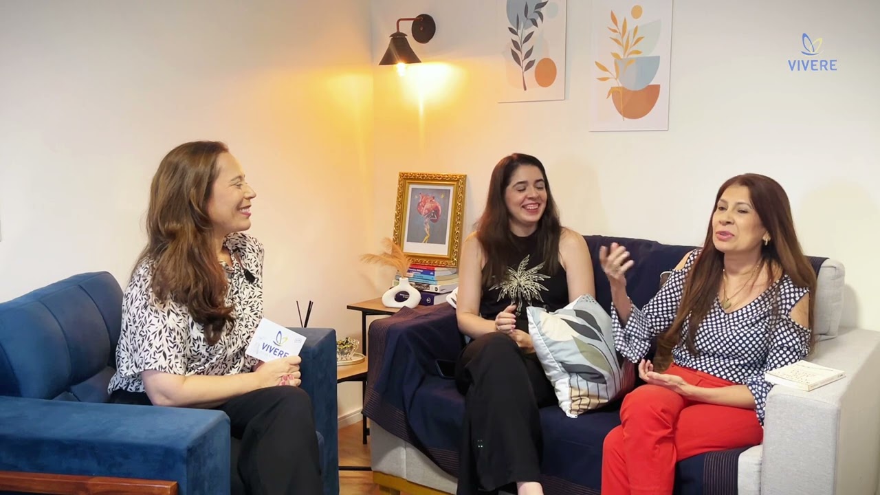 Porque tantas pessoas se mantém em relacionamentos que machucam? - EPISÓDIO 3 - “CONVERSA VIVA”