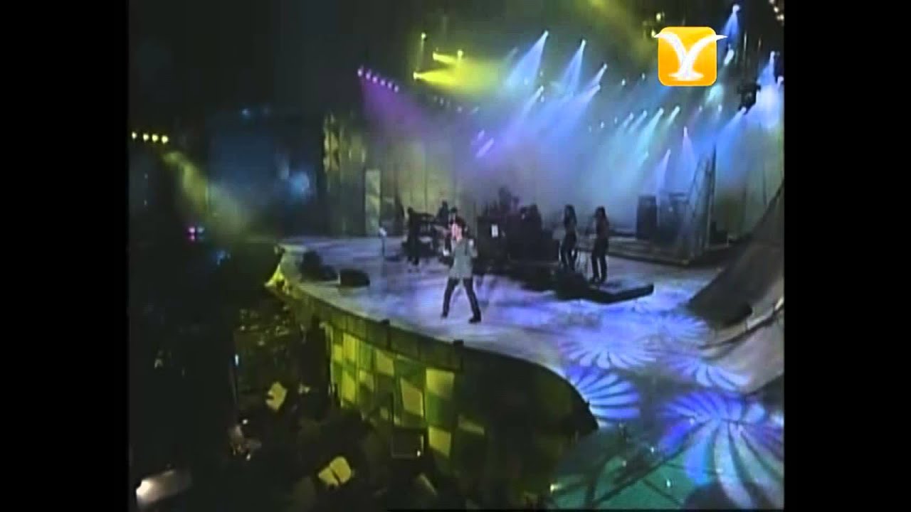 Paolo Meneguzzi, Aire de Fiesta, Festival de Viña 1998