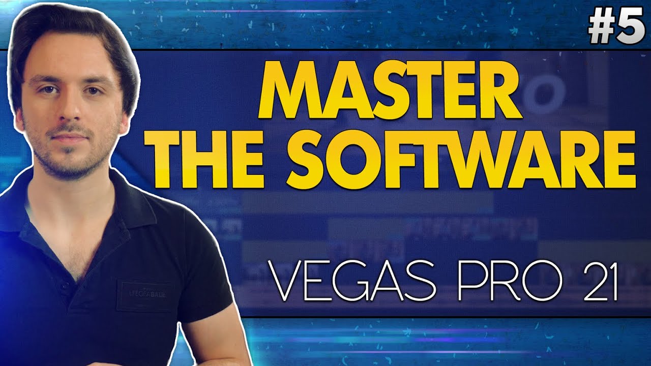 VEGAS Pro 21: Как освоить программное обеспечение — Учебное пособие