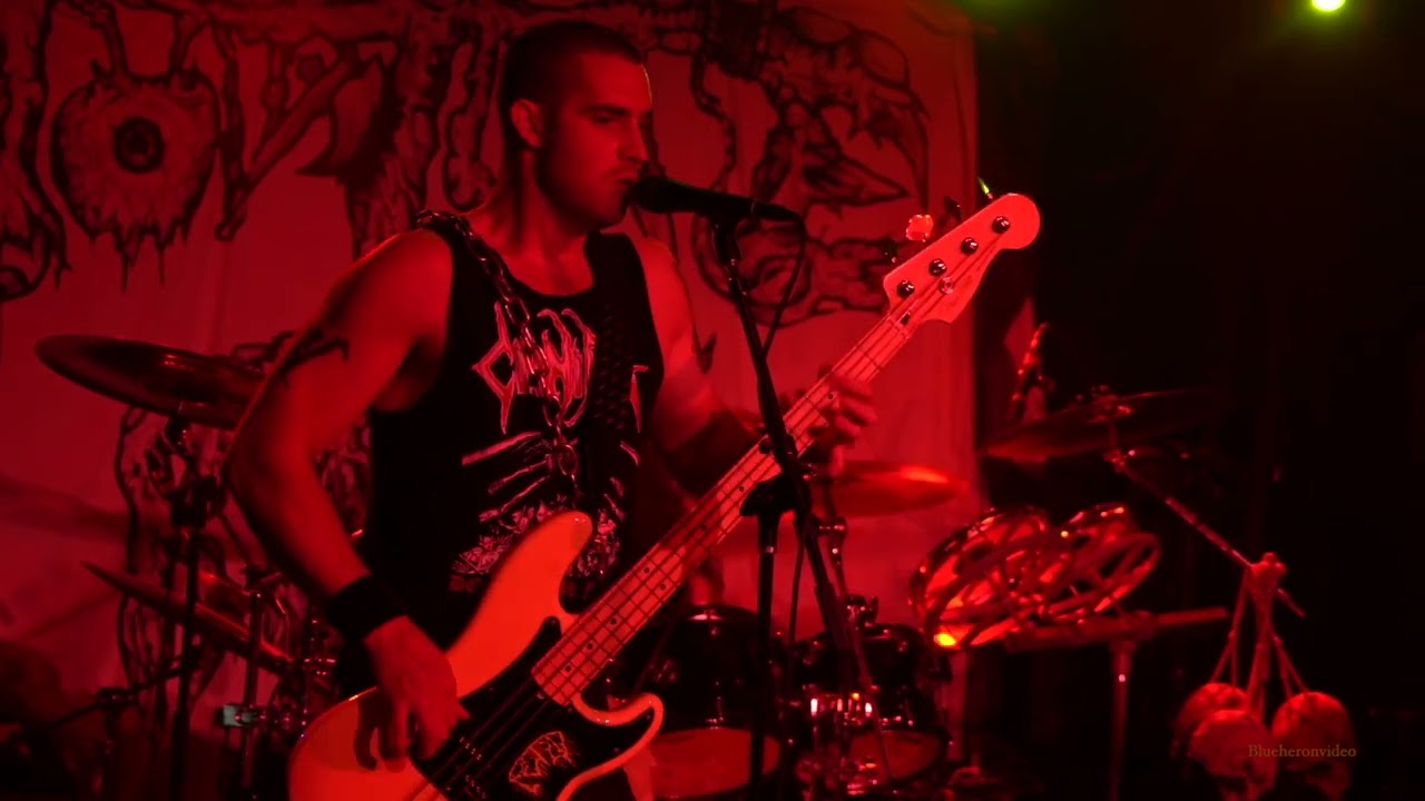 Torture Rack at Dante's 6, 9, 23