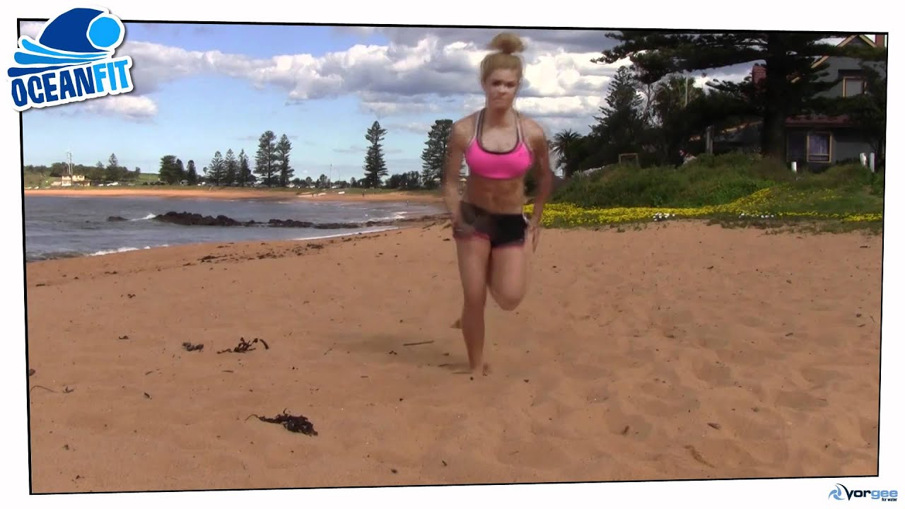 OceanFit: Learn basic beach flags techniques