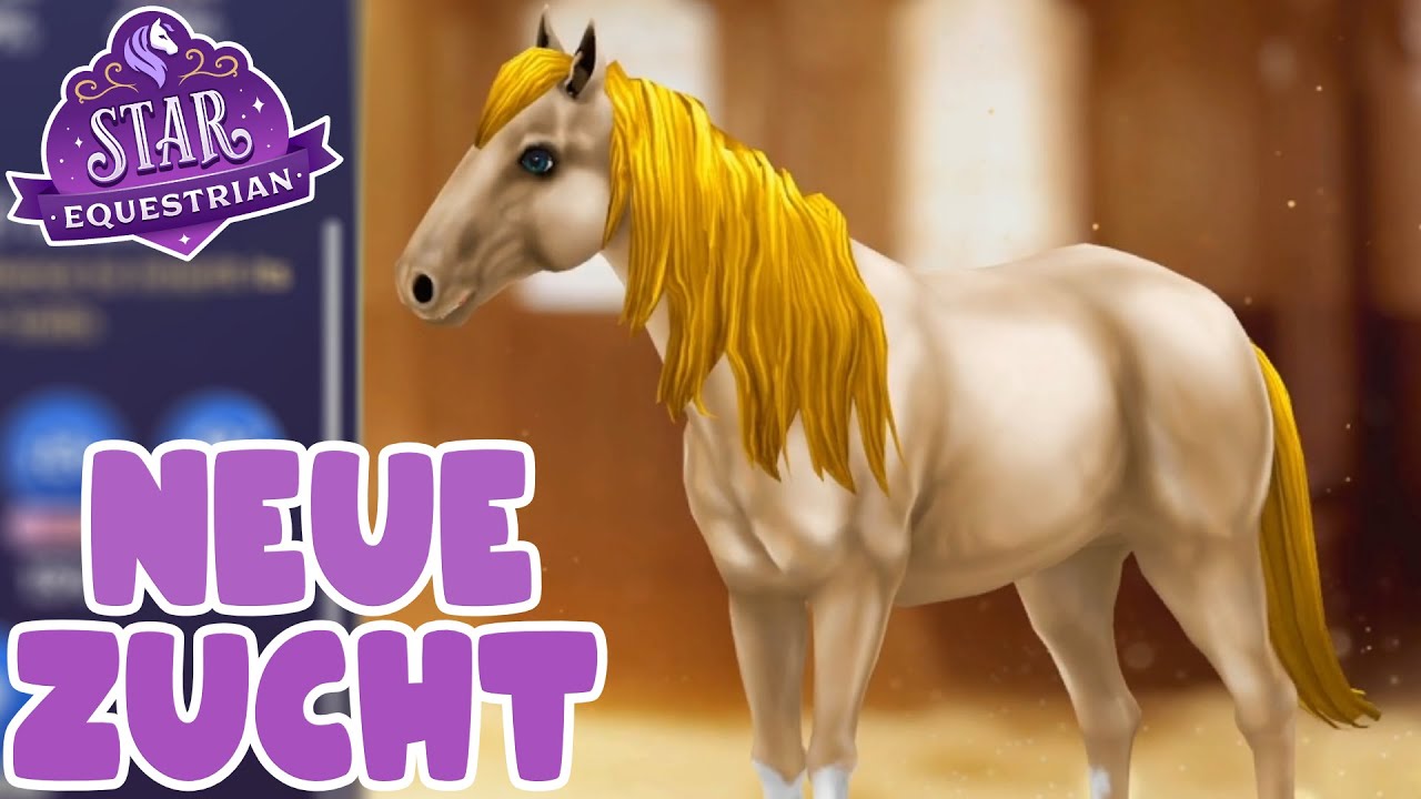 Ich züchte einen Mustang-Pegasus 🦄 Star Equestrian PC