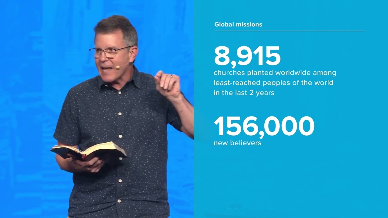 Converge Reach Conference 2022 // Scott Ridout