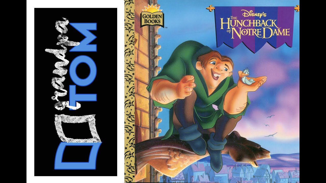 The Hunchback of Notre Dame read by Grandpa Tom