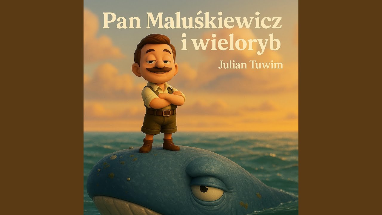 Pan Maluśkiewicz i wieloryb (Julian Tuwim)