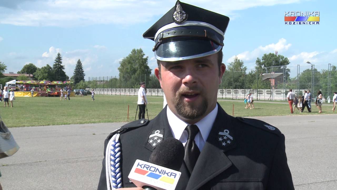 90-lecie OSP Gniewoszów i Wysokie Koło (31.07.2016)