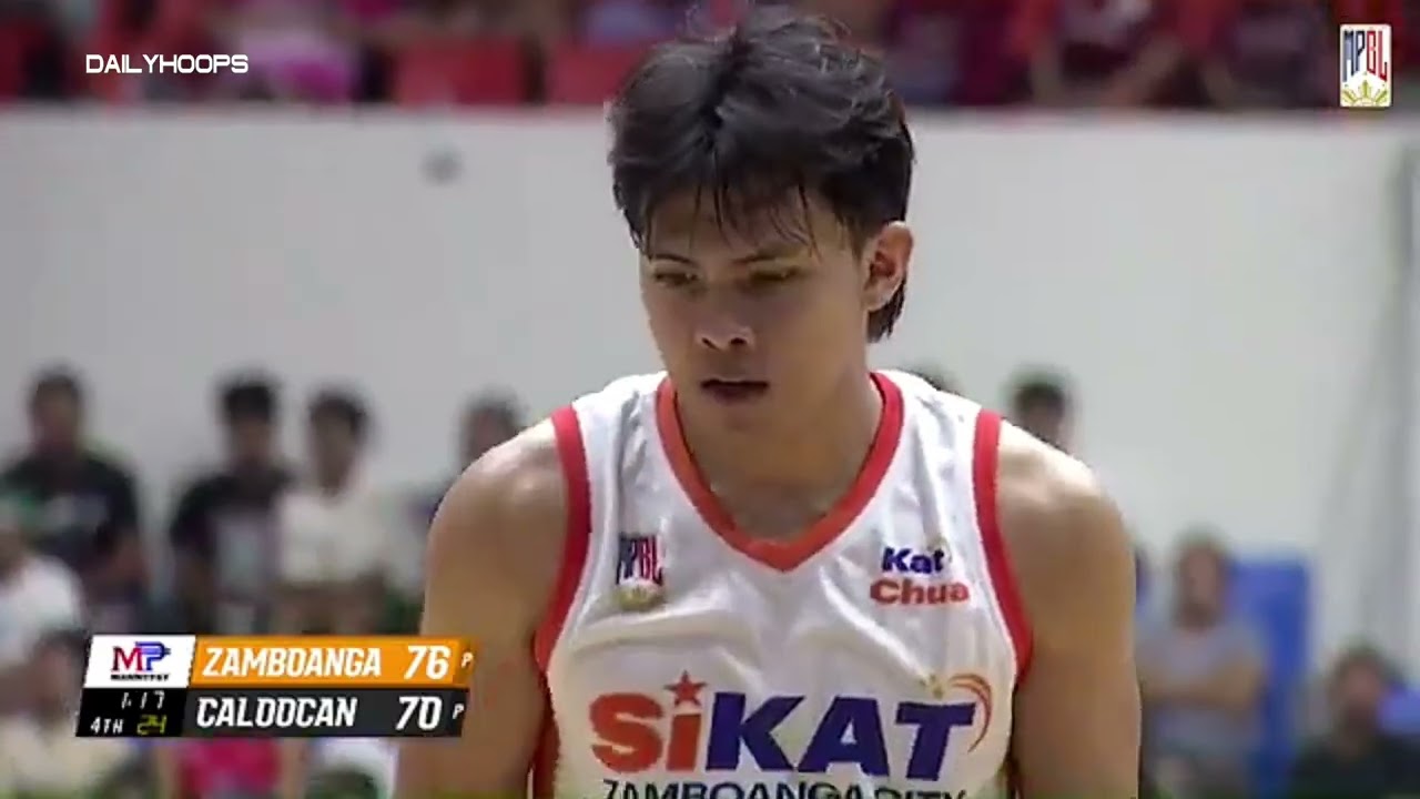MPBL PRE-SEASON 2026 | LAST TWO MINUTES | ZAMBOANGA vs. CALOOCAN