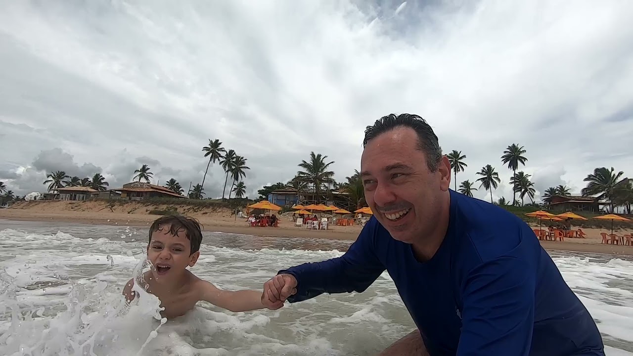 MINI-FERIAS 2021 -  BAHIA - PRAIA DE IMBASSAI
