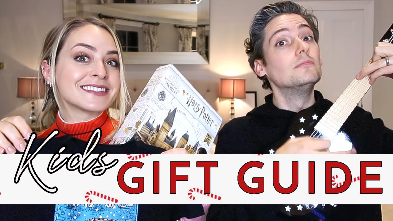 THE KIDS GIFT GUIDE | Fleur De Force (ad)