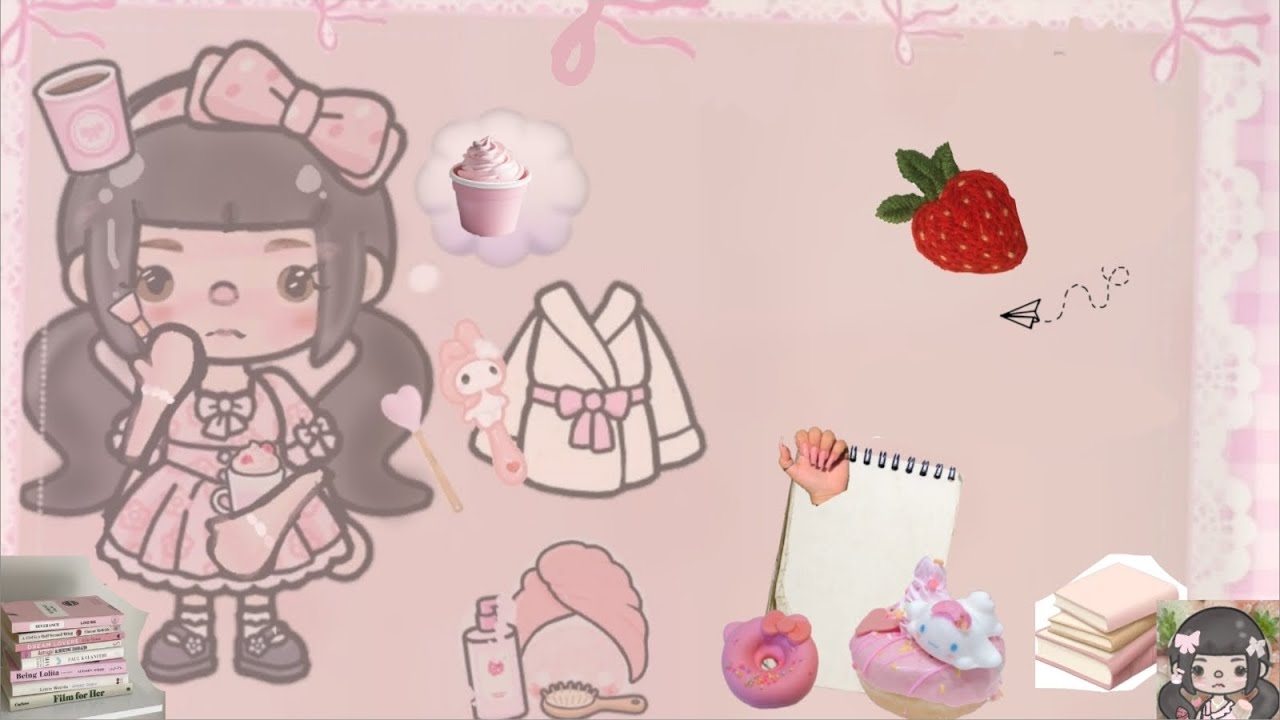 Mini vlog🍼🍡🍥 getting an iPad 