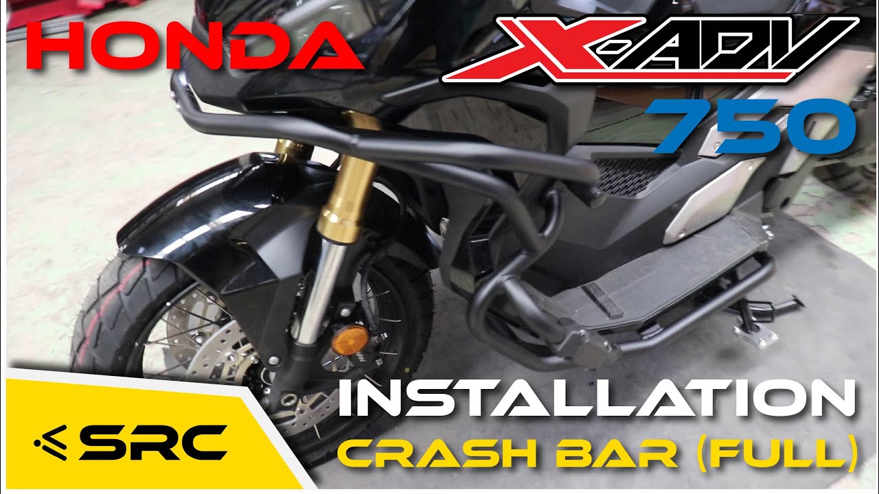 HONDA X ADV 750 2021 CRASH BAR FULL