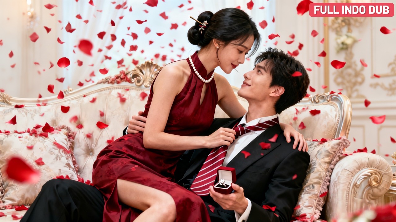 Nikah kilat dengan pria tampan, tak disangka dia CEO! Sejak itu, dimanja sampai ke langit!