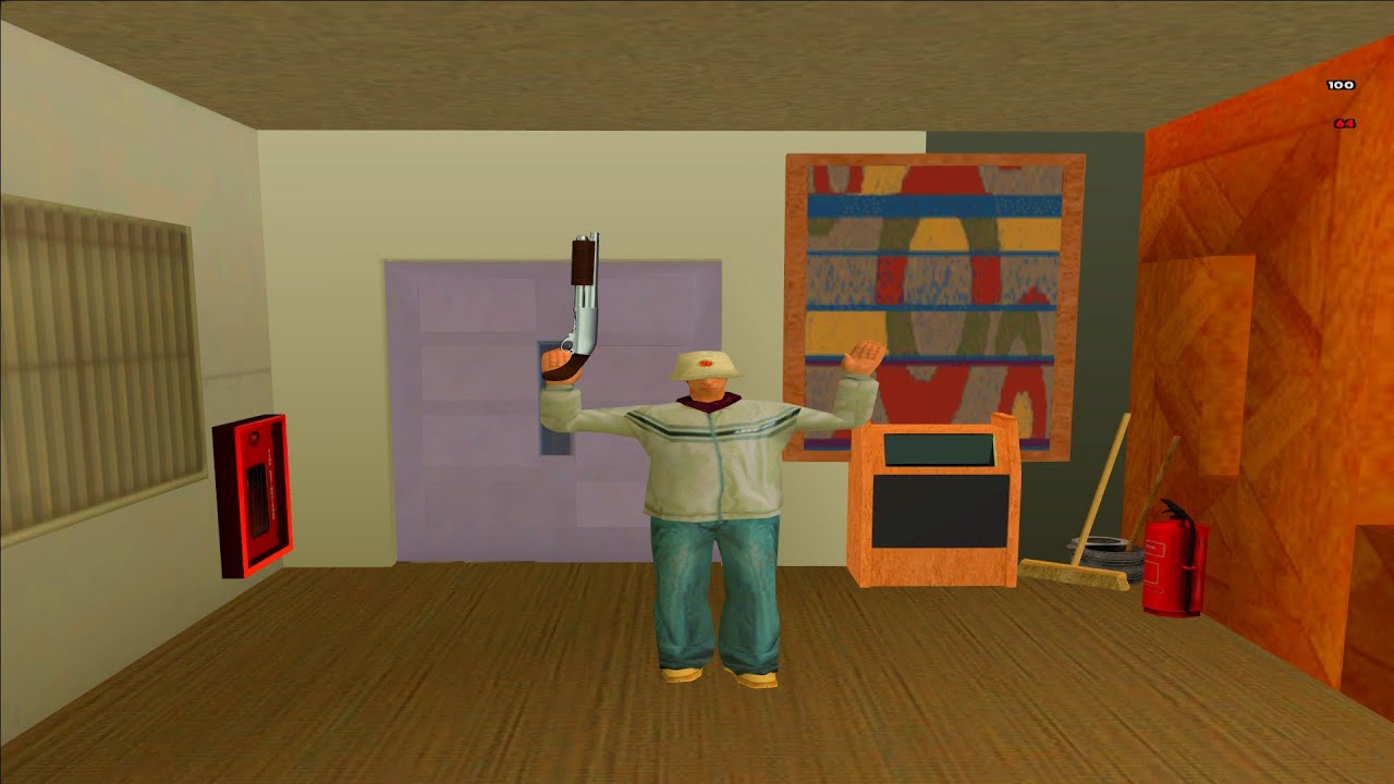 [JGRP] bantai robber