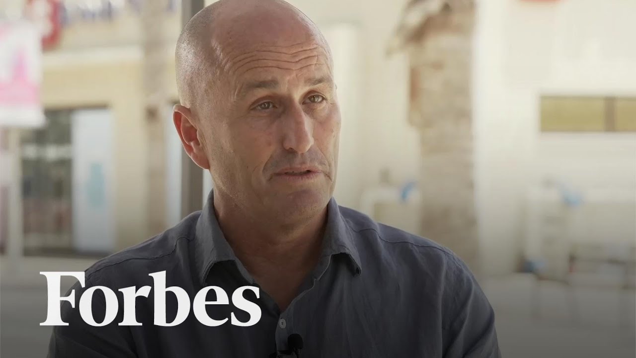 How BioCatch Uses Behavioral Biometrics To Catch Fraud With CEO Gadi Mazor | Forbes