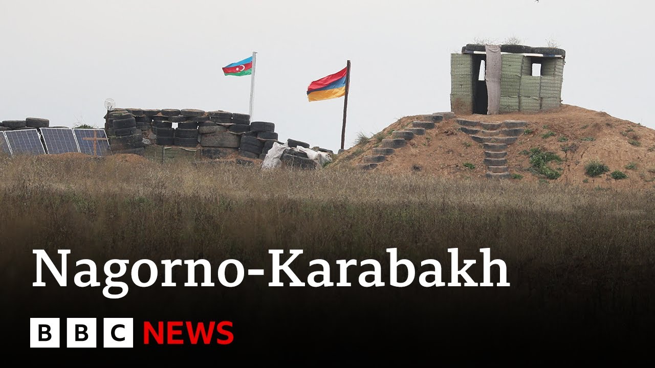 Nagorno-Karabakh conflict: Azerbaijan takes control of disputed region &ndash; BBC News