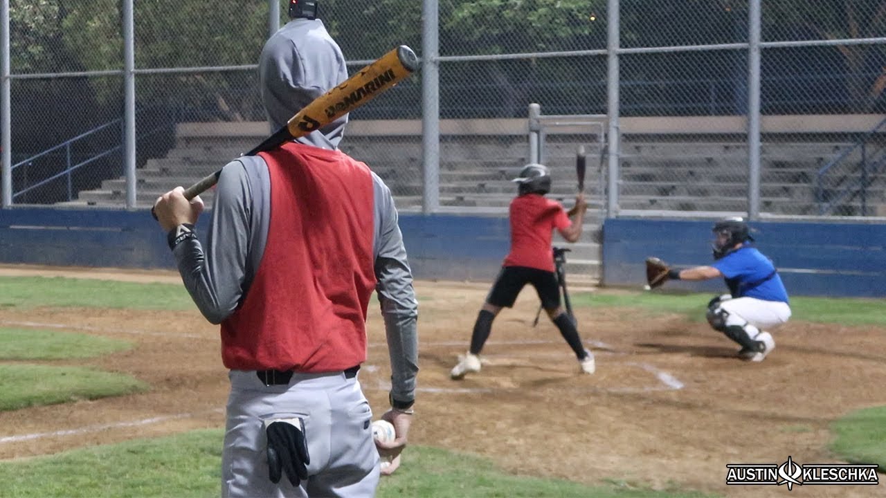 OUR FIRST EVER BASEBALL GAME! *BEHIND THE SCENES* | Kleschka Vlogs