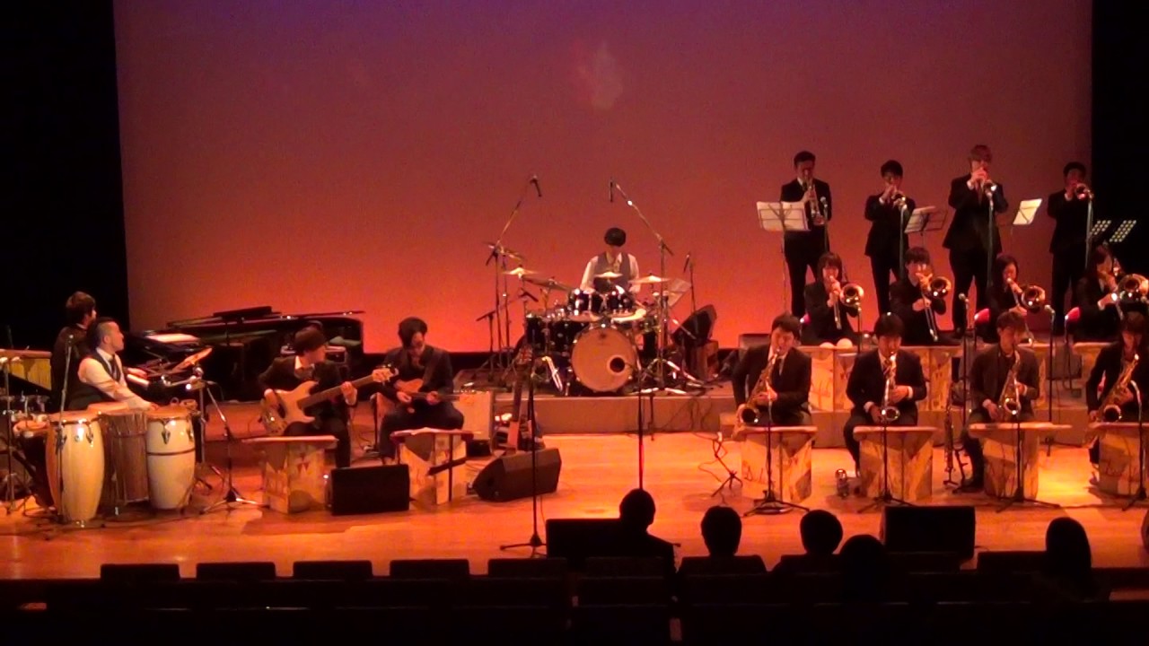 The Third Herd Orchestra 同志社大学軽音楽部第67回定期演奏会2016.12.10