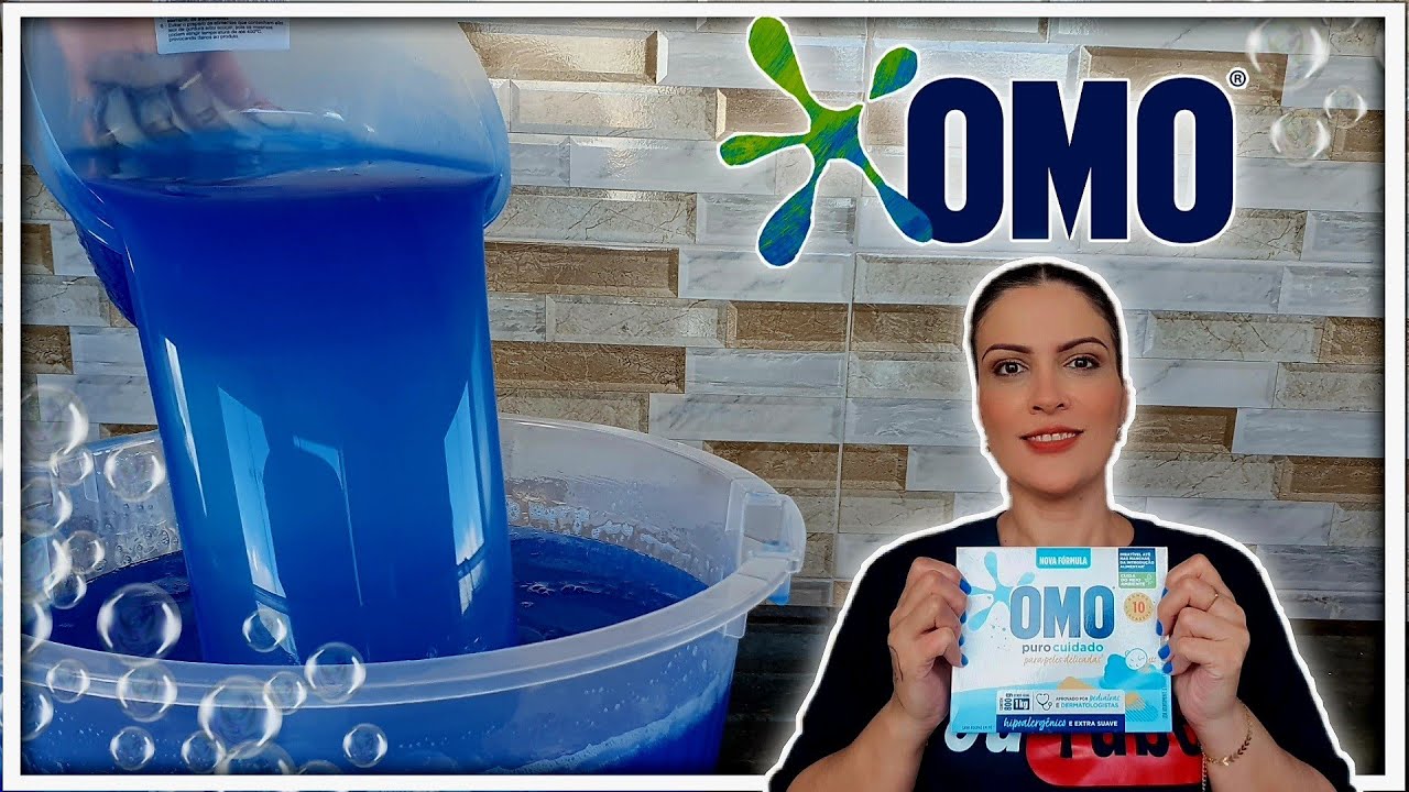 COM 1 COPO DE ÓLEO FIZ SABÃO OMO MELZUDO PERFUMADO 😱🥰❤️💙