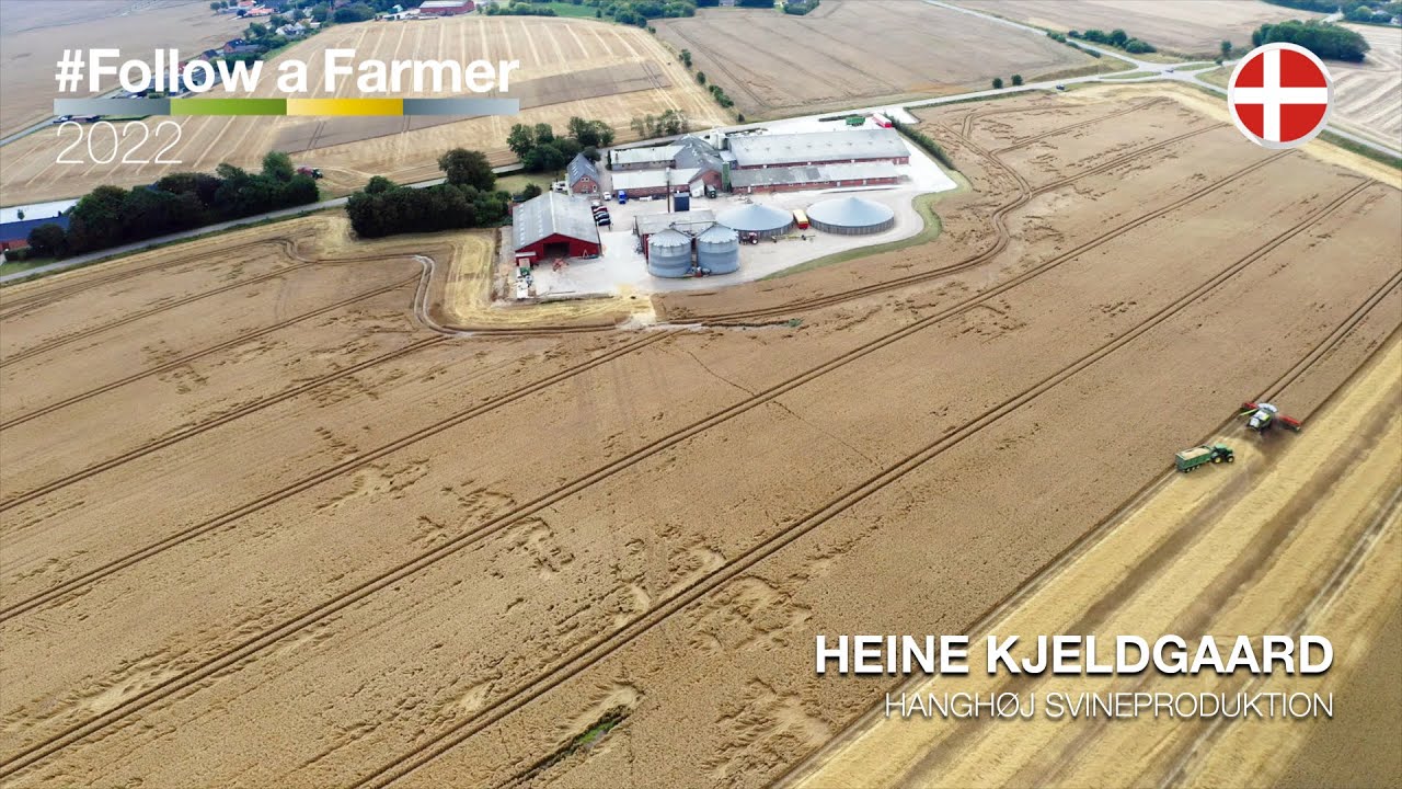 Follow a Farmer - Heine Kjeldgaard - S1:E6