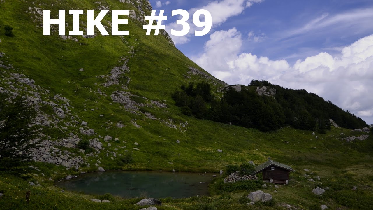 Hike: dalla Val di Luce al lago Turchino