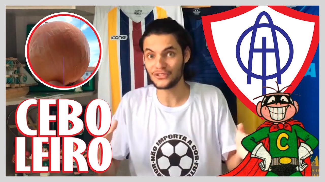 CEBOLEIRO - Histórias da Bola 10 (Associação Olímpica de Itabaiana)