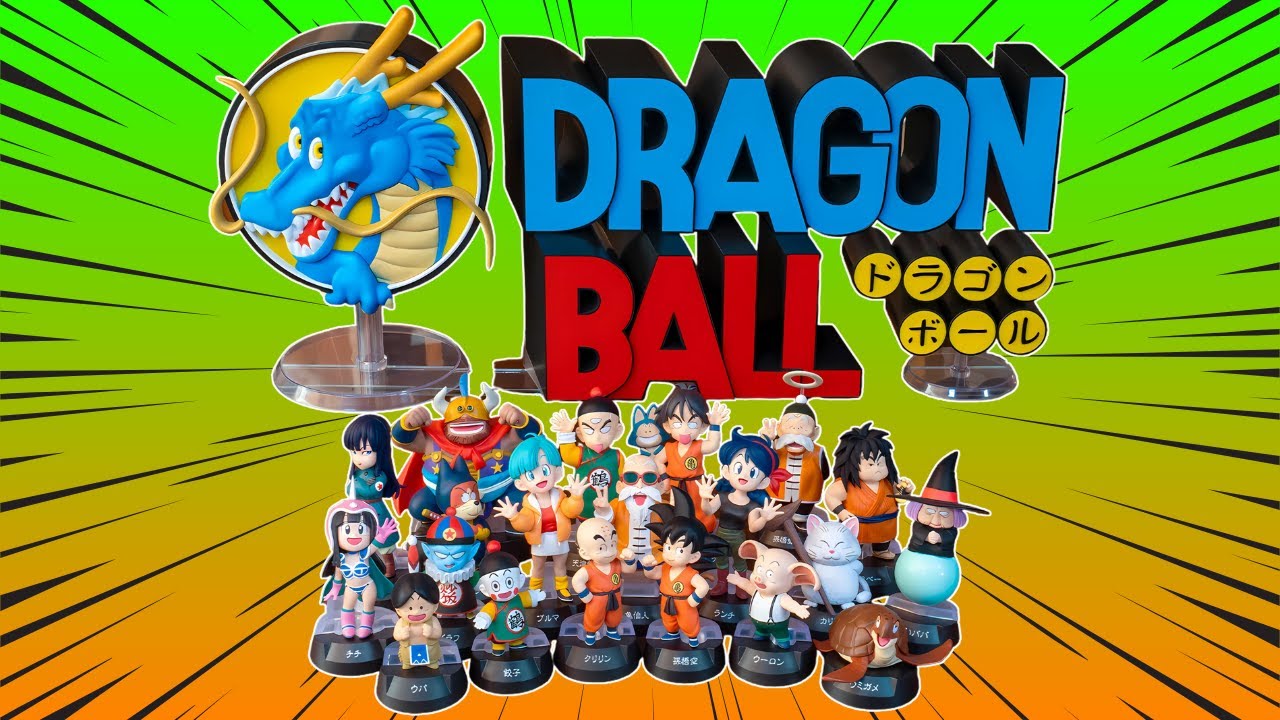 We Were WRONG About Dragon Ball ASSEMBLE Collection!