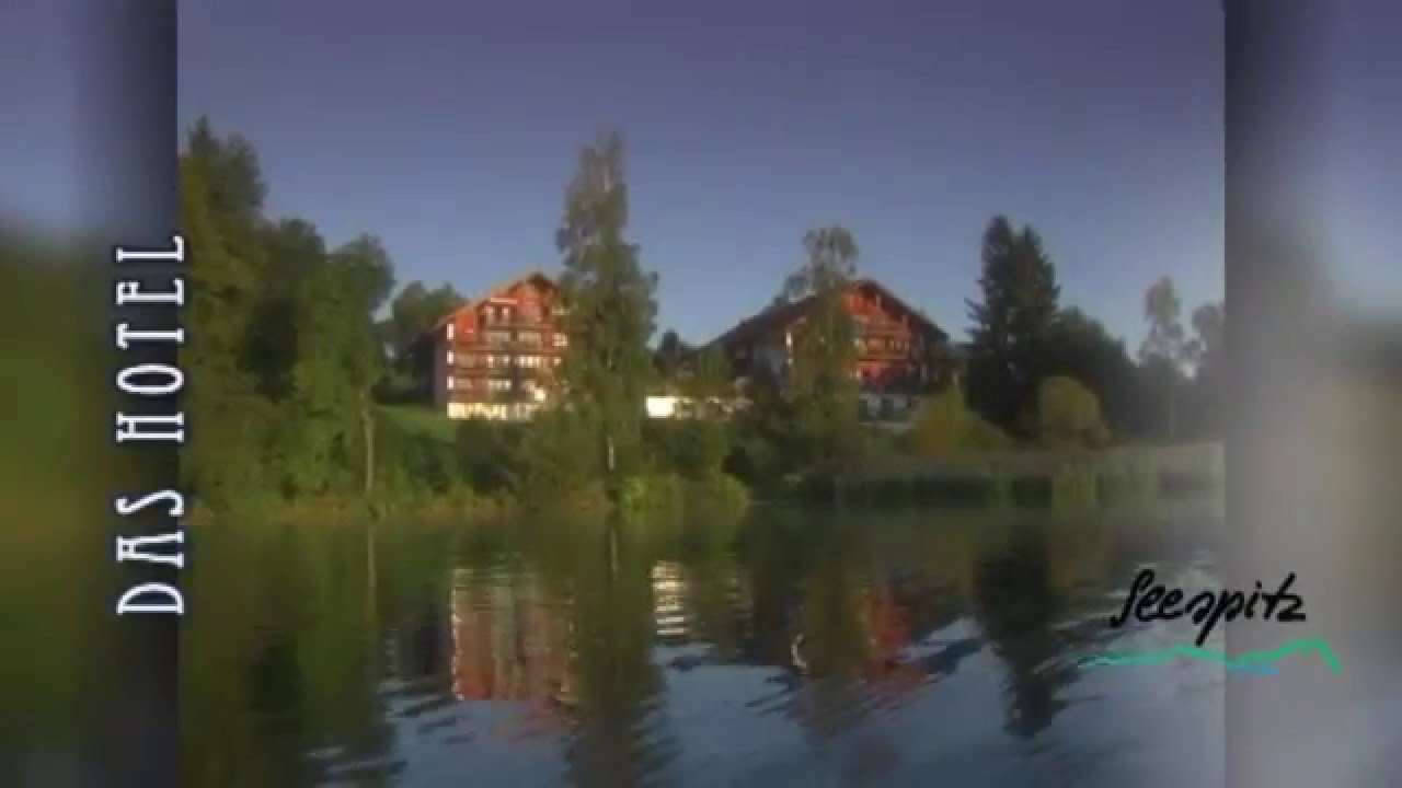 Appartementhotel SEESPITZ in Füssen – The Seespitz hotel at Lake Weissensee in Fuessen / Bavaria