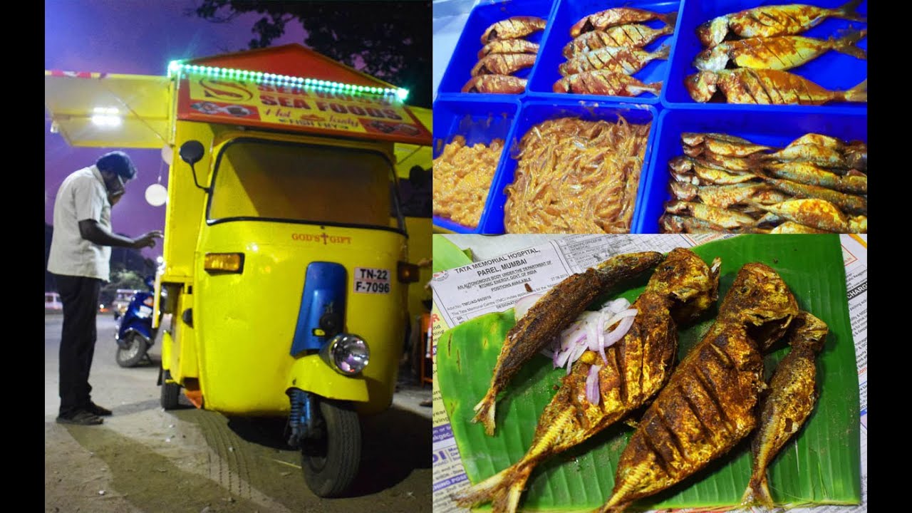 இப்பிடி ஒரு ஆட்டோ உணவகத்தை ஆரம்பிக்க நீங்க ரெடியா? - 5rs முதல் Fish Fry  - MSF