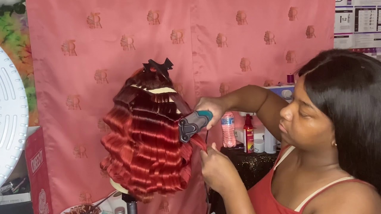How To Crimp Your Hair 2023|Bed Head Deep Waver