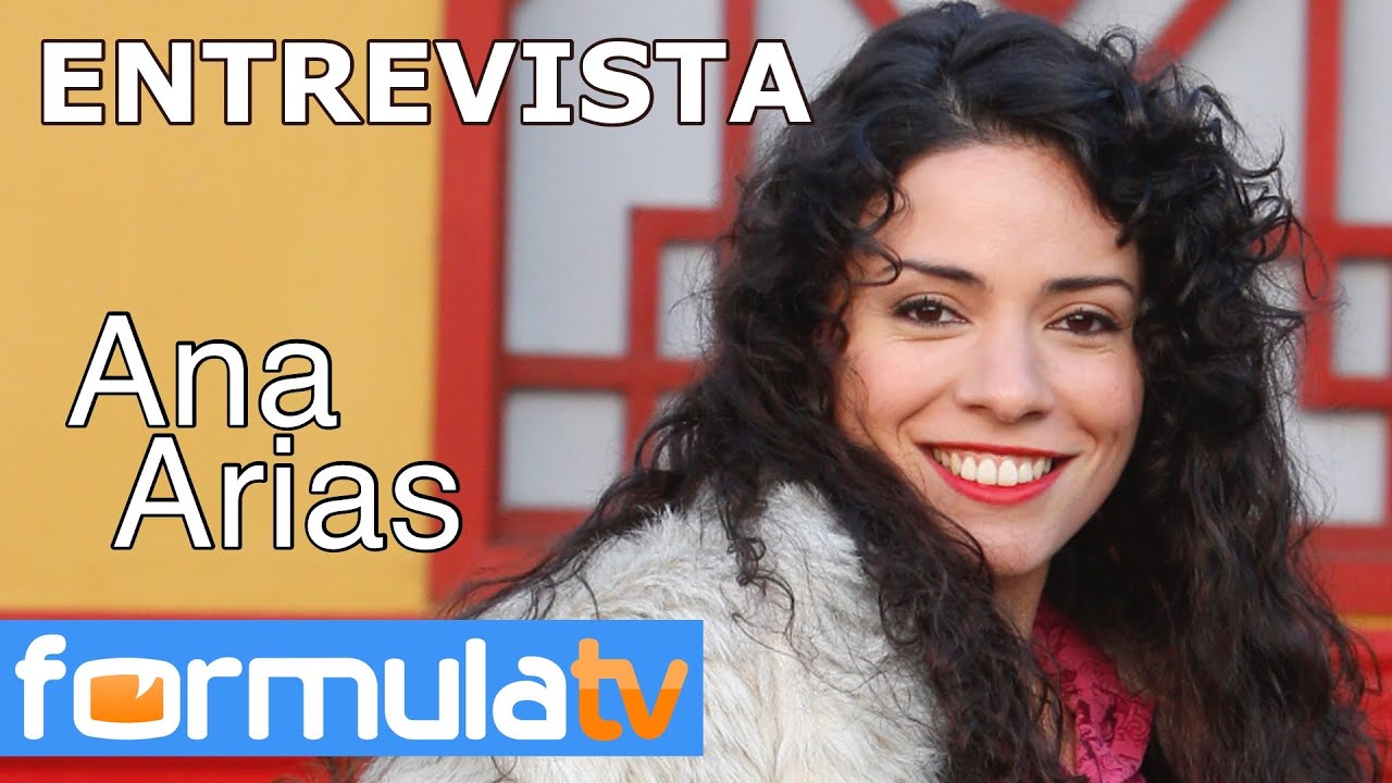 Ana Arias ('Cuéntame''): 