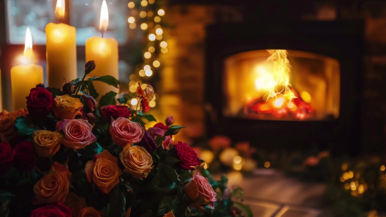 Intimate Setting Perfect for Relaxing, Meditating, or Spending a Peaceful Moment with a Loved One