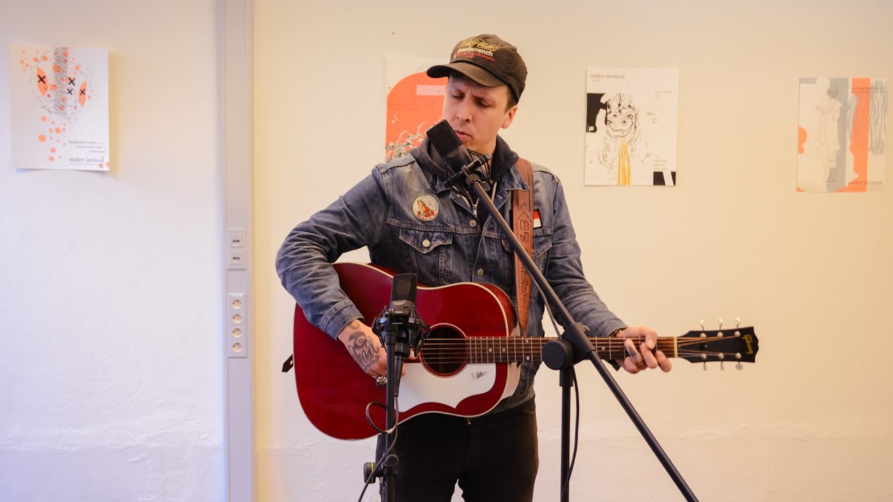 American Aquarium - Highway Patrolman (Bruce Springsteen)