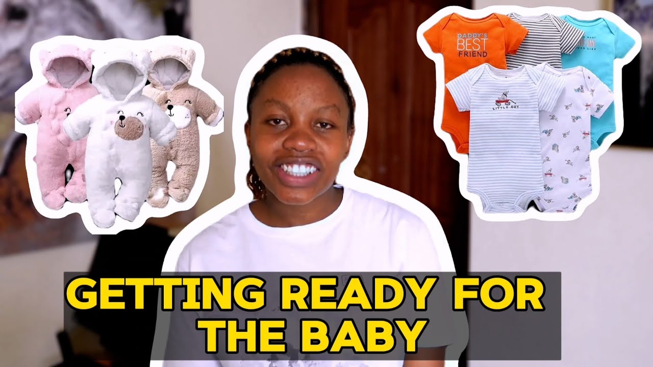 I WENT TO BUY QUALITY AND AFFORDABLE NEWBORN BABY CLOTHES IN KAMUKUNJI