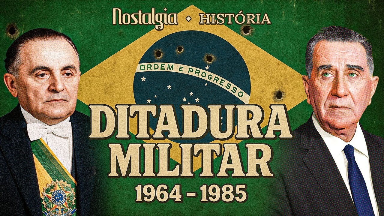 REGIME / DITADURA MILITAR  - Nostalgia História