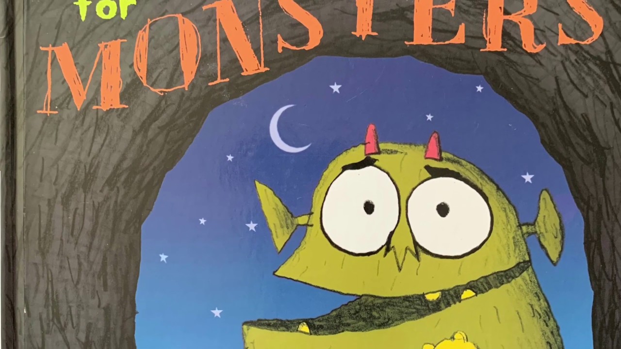 Just For Fun Story Time- Bedtime For Monsters