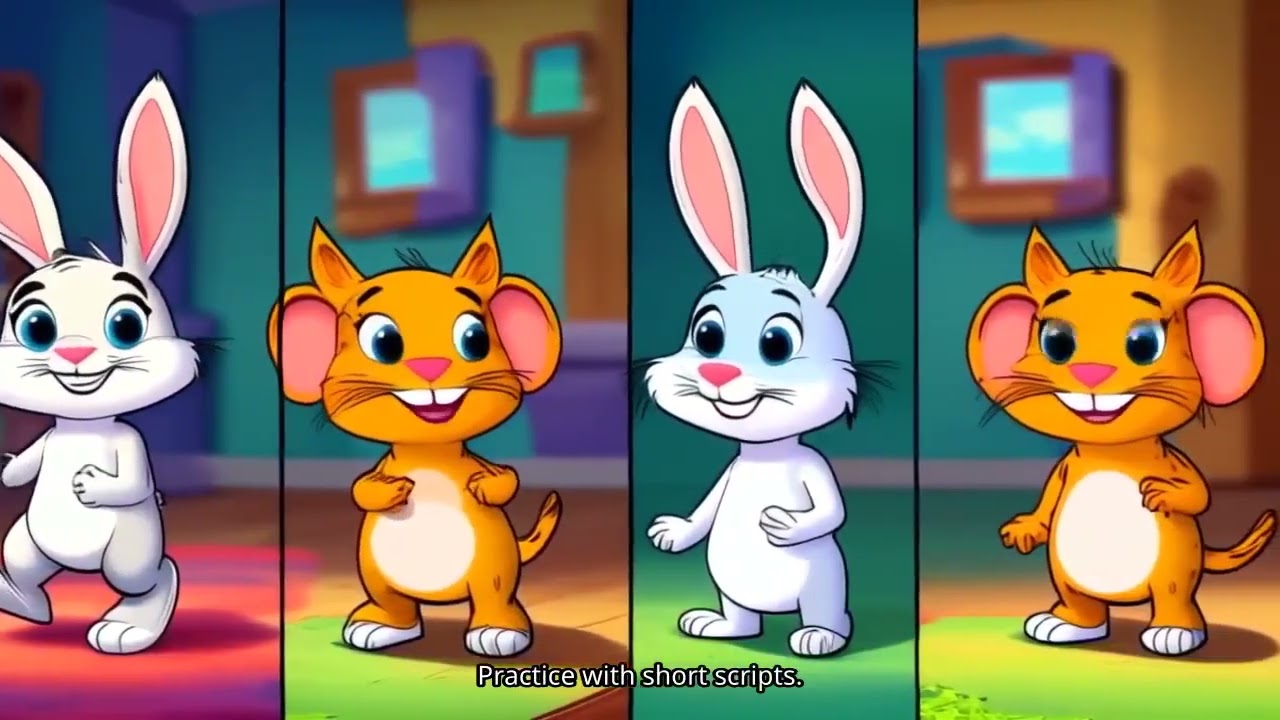 Inside verses Outside Voices.