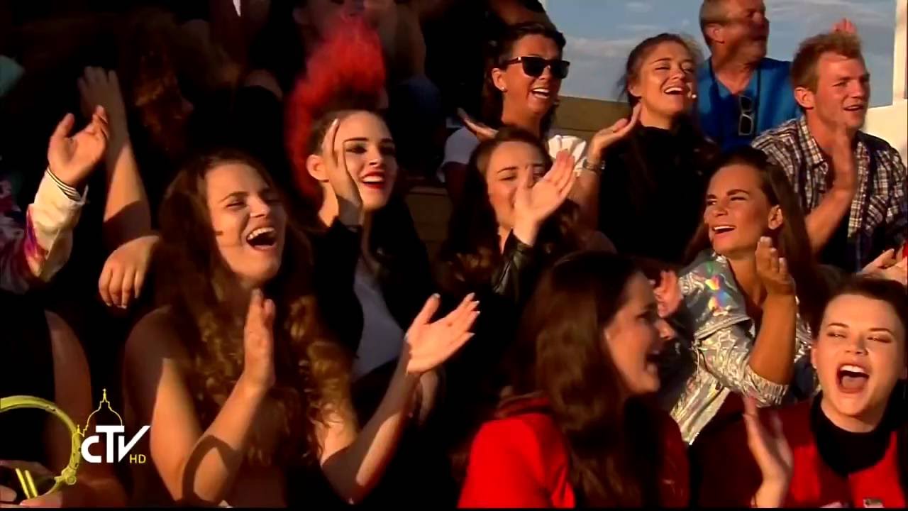 Czuwanie modlitewne &mdash; Abba Ojcze &mdash; ŚDM Krak&oacute;w 2016