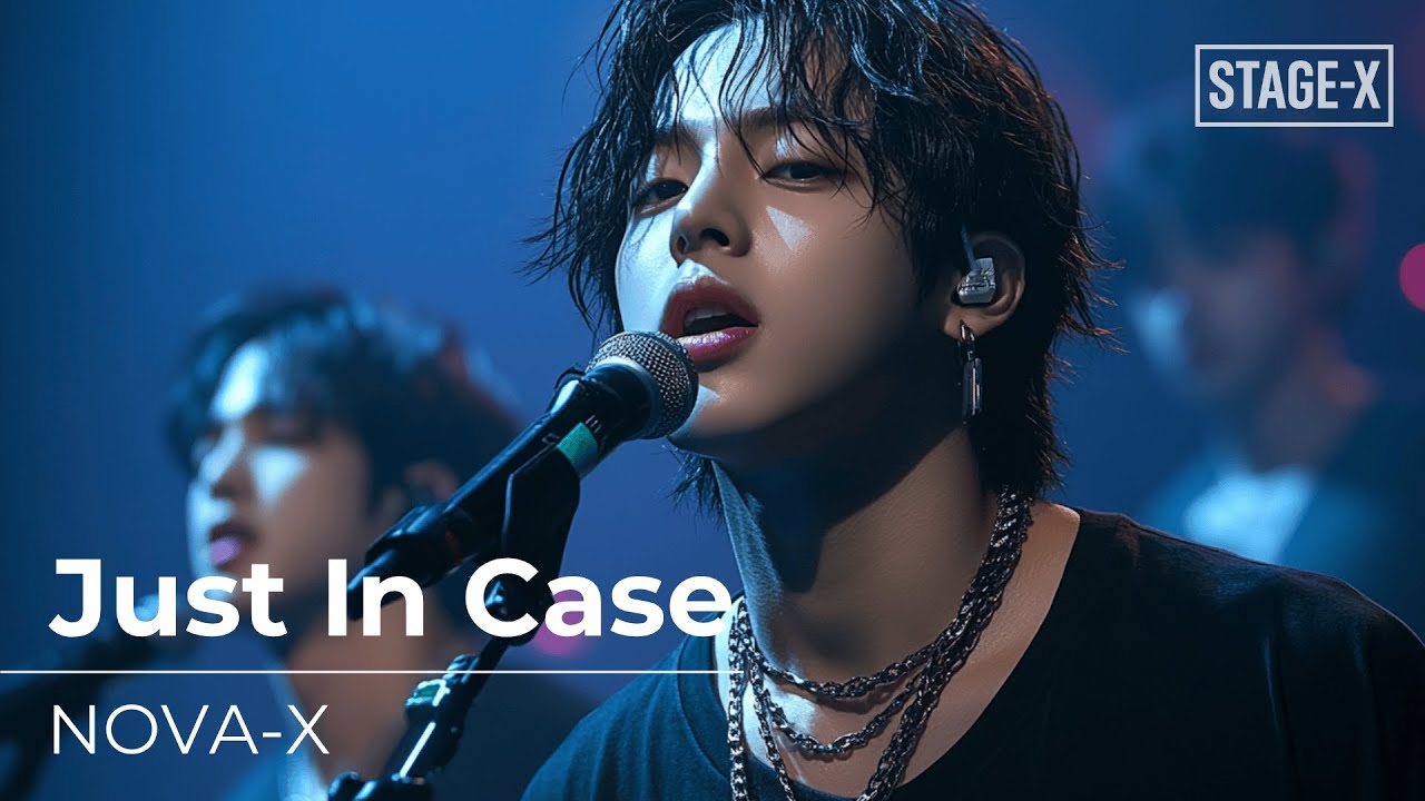 Just In Case – NOVA-X (Official Music) (KPOP Playlist Vol. 57)
