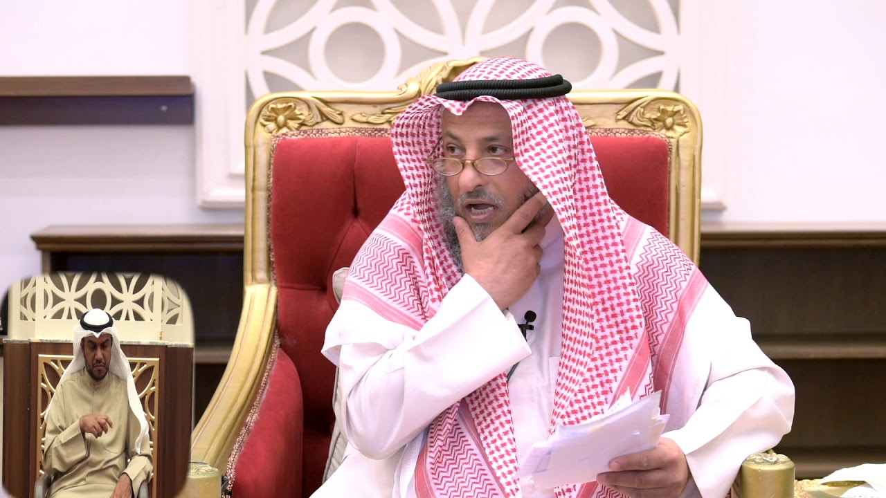 ما حكم الضرائب الشيخ د.عثمان الخميس