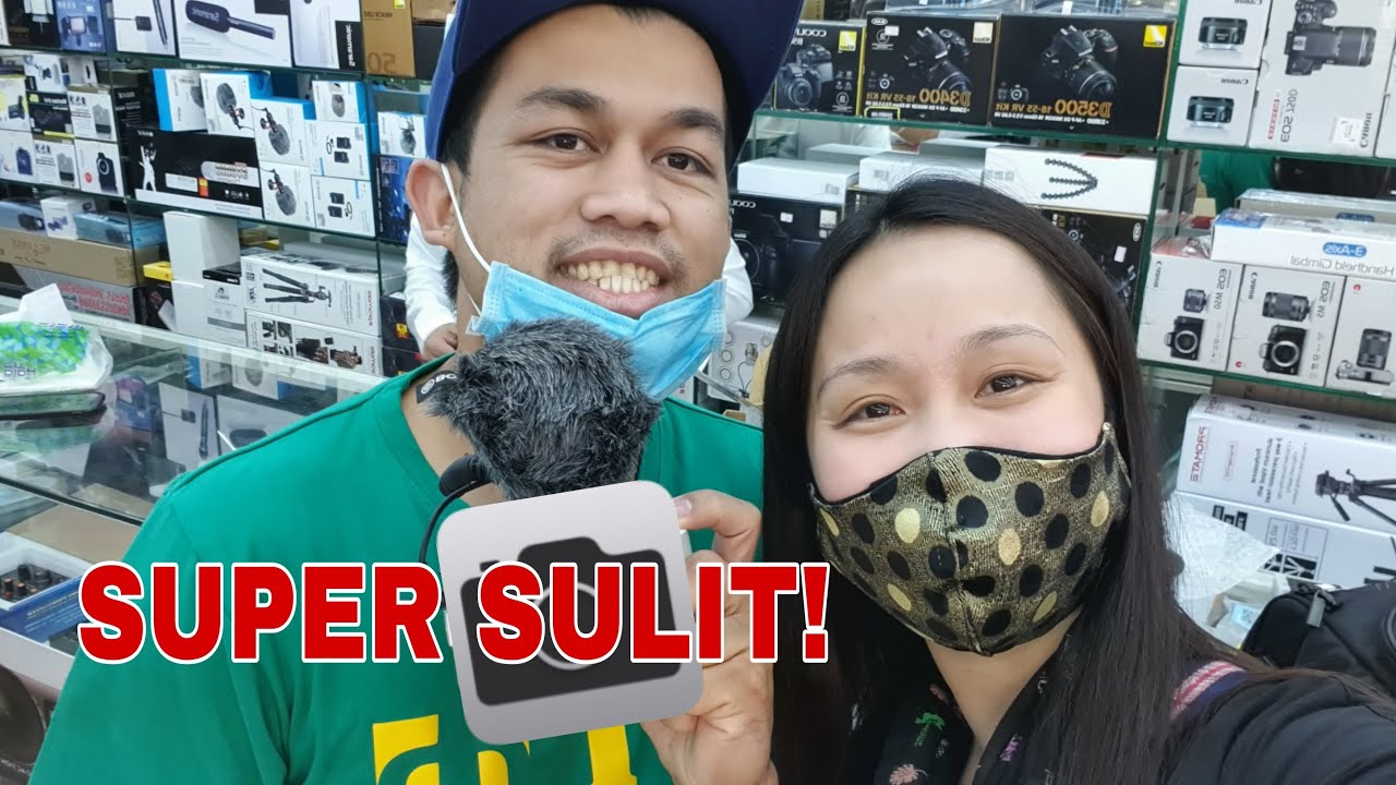 VLOGGING EQUIPMENT HAUL FOR BEGINNERS |Batha,Riyadh| RobeGen❤