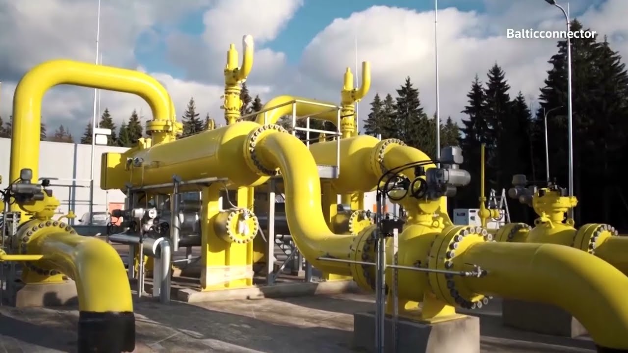 NATO probes damage to Baltic Sea gas pipeline