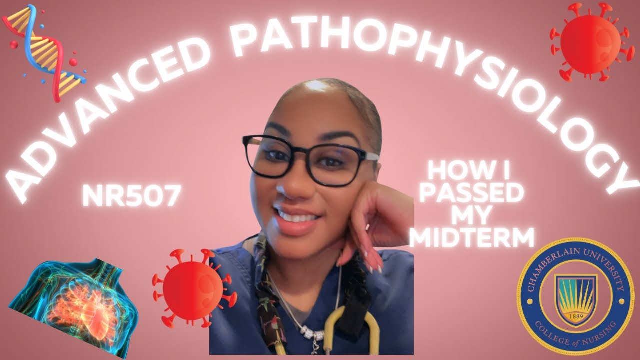 NR507 HOW I PASSED MY MIDTERM