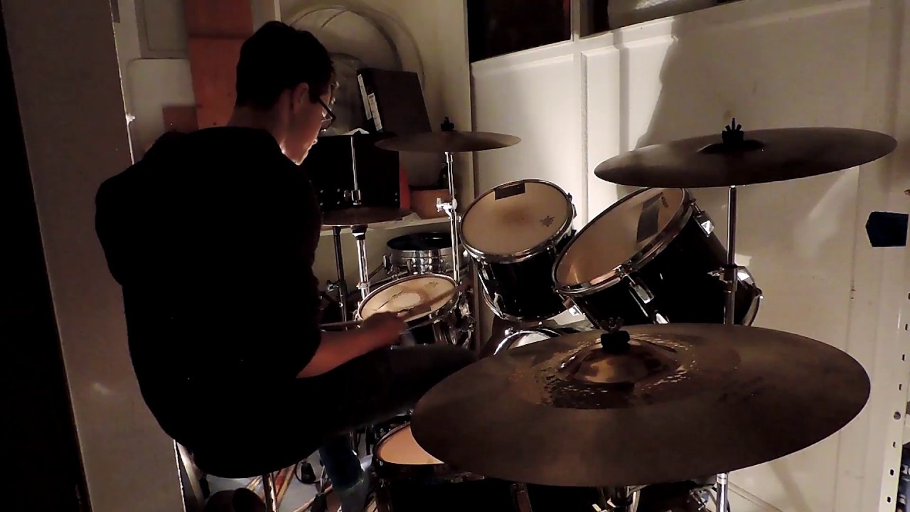 The XX Intro - Drum Cover