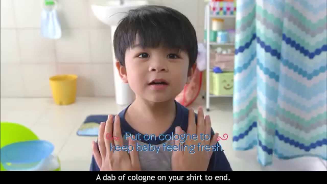 JOHNSON’S® | How to Give Your Toddler a Bath