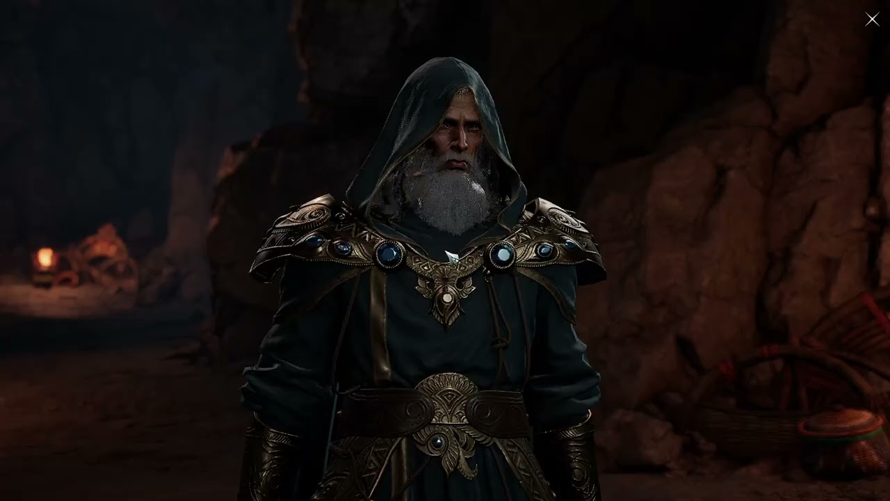 아이온 2, 톨바스 숲 지역 퀘스트(천족), 동굴 속 기이한 현상