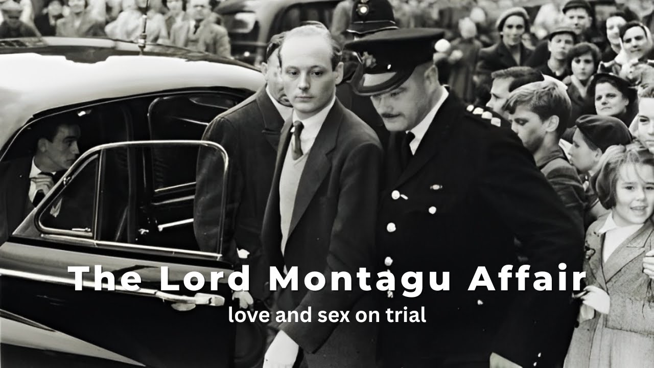 The Gay Scandal That Helped Change the Law